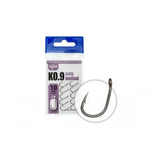  FC KO.9 Method feeder horog, #16, 10 db horog