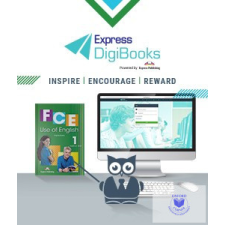  Fce Use Of English 1 Digibooks Application idegen nyelvű könyv