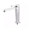  FDesign Brina FD1-BRN-2L-11 mosdókeverő, 3/8'', XL méret, egykaros, kerámia patron, szelep nélkül, króm
