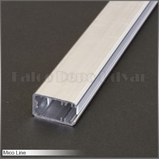 FDU Led profil MIKRO-LINE Alumínium 2m világítási kellék