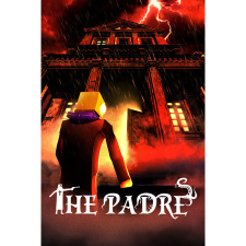 Feardemic The Padre (PC - Steam elektronikus játék licensz) videójáték