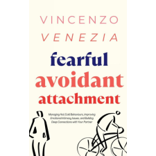  Fearful Avoidant Attachment idegen nyelvű könyv