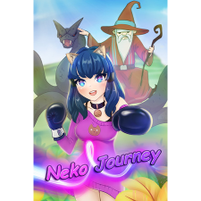 Feas Neko Journey (PC - Steam elektronikus játék licensz) videójáték