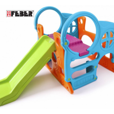 FEBER Csúszdás mini játszótér egyéb bébijáték