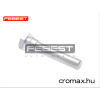 FEBEST féknyereg csavar hátsótengely, lenn,60,1mm
