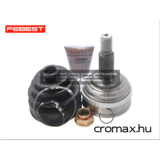 FEBEST féltengely csukló készlet elsőtengely,kerékoldali,50 fogas,abs érzékelőgyűrűvel autóalkatrész