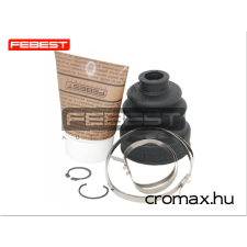 FEBEST féltengely gumiharang kívül,77,6mm,nbr (nitril-butadién-kaucsuk) autóalkatrész