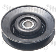 FEBEST feszítőgörgő, hosszbordás szíj FEBEST 0587-B2500 autóalkatrész