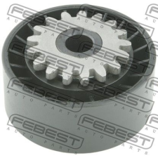 FEBEST Feszítőgörgő, hosszbordás szíj FEBEST 2487-CLI kormányvezérlő és kiegészítői