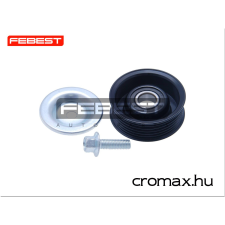 FEBEST hosszbordás,ékszíj feszítő görgő hosszbordás szíj tárcsa autóalkatrész