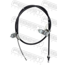 FEBEST huzal, rögzítőfék FEBEST 0199-PCGRJ120LH autóalkatrész