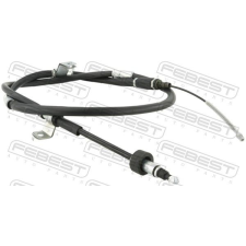 FEBEST huzal, rögzítőfék FEBEST 12100-IX35LH autóalkatrész