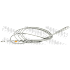 FEBEST Kábeljavító készlet, hátsó csapóajtó zár FEBEST 04102-CS autóalkatrész