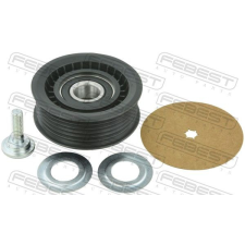 FEBEST Szíjtárcsa/vezetőgörgő, hosszbordás szíj FEBEST 2988-RRIII autóalkatrész