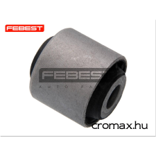 FEBEST szilentblokk kormány belül,hátsótengely,a tengely előtt autóalkatrész
