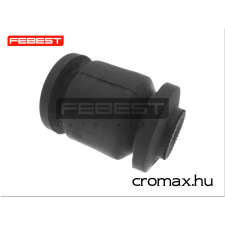 FEBEST szilentblokk kormány elöl,elsőtengely lenn,mt váltóhoz autóalkatrész
