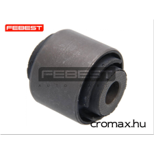 FEBEST szilentblokk kormány kívül,hátsótengely, lenn,tengely mögött,belül autóalkatrész