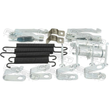 FEBEST tartozékkészlet, rögzítőfék pofa FEBEST 1204-H1R-KIT autóalkatrész