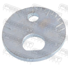 FEBEST Utánfutás-lemez, tengelytest FEBEST 0130-005 autóalkatrész