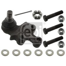 FEBI BILSTEIN Csapágyazás, stabilizátor FEBI BILSTEIN 41588 futómű