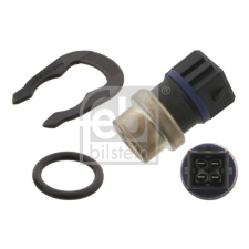 FEBI BILSTEIN érzékelő, hűtőfolyadék-hőmérséklet FEBI BILSTEIN 39142 autóalkatrész