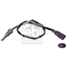 FEBI BILSTEIN Érzékelő, kipufogógáz hőmérséklet FEBI BILSTEIN 100825 kipufogó alkatrész