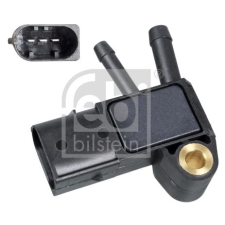 FEBI BILSTEIN Érzékelő, kipufogógáz-nyomás FEBI BILSTEIN 43587 autóalkatrész