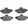 FEBI BILSTEIN fékbetét készlet 114,9mm,54,8mm,elsőtengely