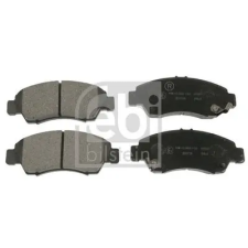 FEBI BILSTEIN fékbetétkészlet, tárcsafék 16303 fékbetét