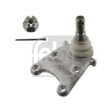 FEBI BILSTEIN Fékdob FEBI BILSTEIN 14060 fékdob