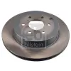 FEBI BILSTEIN féktárcsa 178650