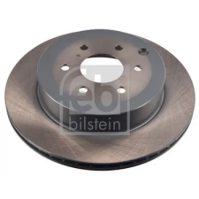 FEBI BILSTEIN féktárcsa 178650 autóalkatrész