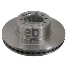 FEBI BILSTEIN féktárcsa FEBI BILSTEIN 39651 féktárcsa