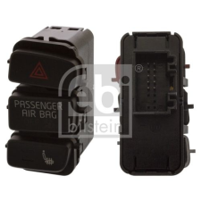 FEBI BILSTEIN Felfüggesztés, motor FEBI BILSTEIN 44312 kormányvezérlő és kiegészítői