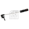 FEBI BILSTEIN figyelmezető kontaktus, fékbetétkopás 03902