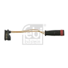 FEBI BILSTEIN figyelmezető kontaktus, fékbetétkopás 22663