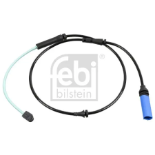 FEBI BILSTEIN figyelmezető kontaktus, fékbetétkopás FEBI BILSTEIN 104575 autóalkatrész