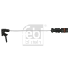 FEBI BILSTEIN figyelmezető kontaktus, fékbetétkopás FEBI BILSTEIN 22577
