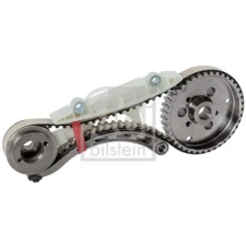 FEBI BILSTEIN Fogasszíjkészlet 46282 autóalkatrész