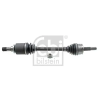 FEBI BILSTEIN hajtótengely 1004355