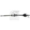 FEBI BILSTEIN hajtótengely 180790