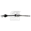 FEBI BILSTEIN hajtótengely 182857