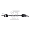 FEBI BILSTEIN hajtótengely 186068
