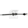 FEBI BILSTEIN hajtótengely FEBI BILSTEIN 183466
