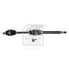 FEBI BILSTEIN hajtótengely FEBI BILSTEIN 184800