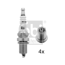 FEBI BILSTEIN Hűtőcső FEBI BILSTEIN 12994 vízhűtő