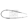 FEBI BILSTEIN huzal, rögzítőfék 101804