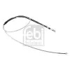 FEBI BILSTEIN huzal, rögzítőfék 107921