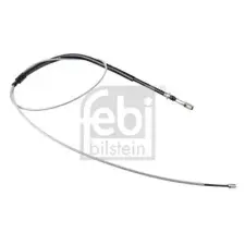 FEBI BILSTEIN huzal, rögzítőfék 107921 autóalkatrész