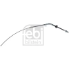 FEBI BILSTEIN huzal, rögzítőfék 108965